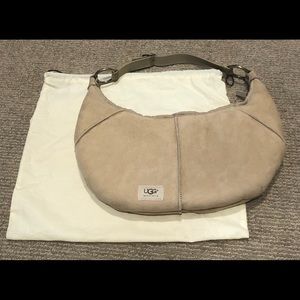 Ugg Tube Purse in Sand